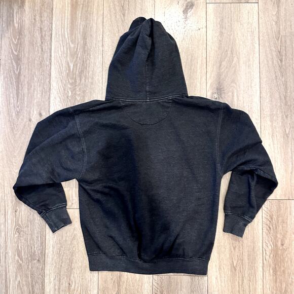 Lightweight Relaxed Pullover Hoodie Miami Hurricanes Dadcore Normcore Medium - Picture 7 of 7